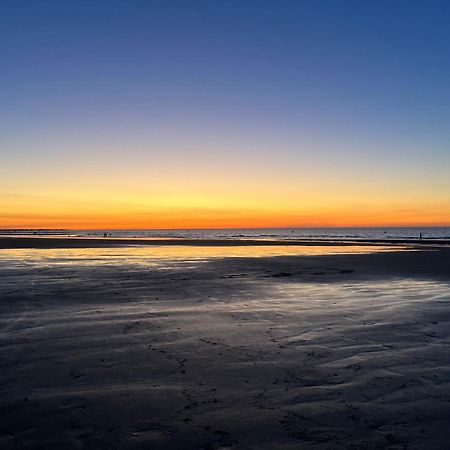 Le Nid De Plage A 100 M De La Mer Cabourg Buitenkant foto