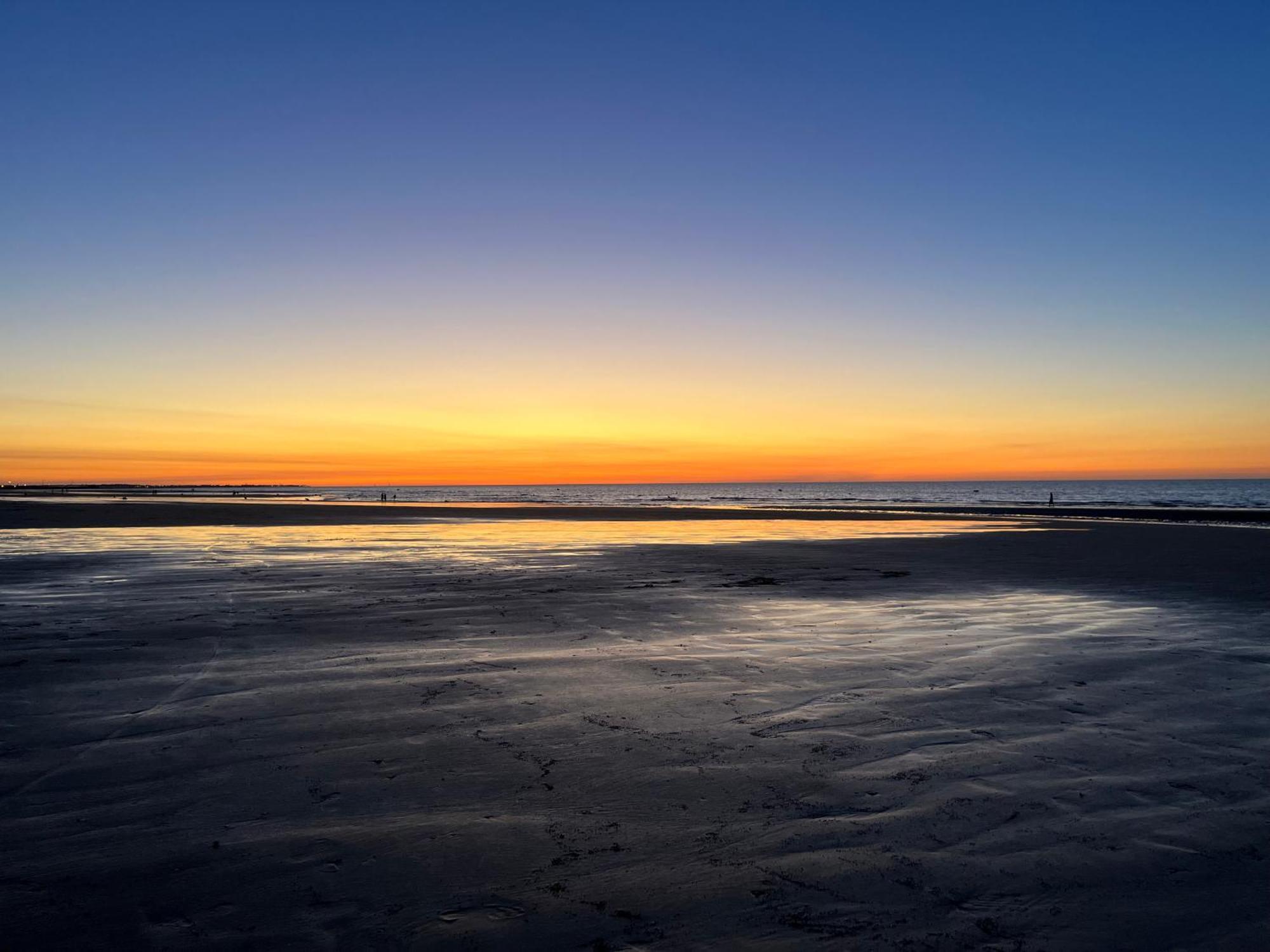 Le Nid De Plage A 100 M De La Mer Cabourg Buitenkant foto