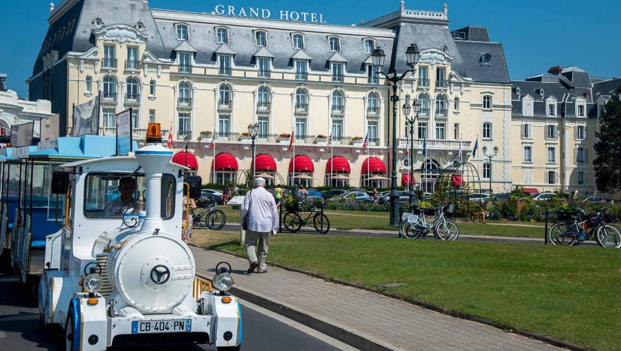 Le Nid De Plage A 100 M De La Mer Cabourg Buitenkant foto